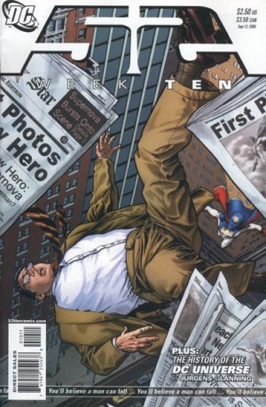 52 # 10 Issues V1 (2006 - 2007)