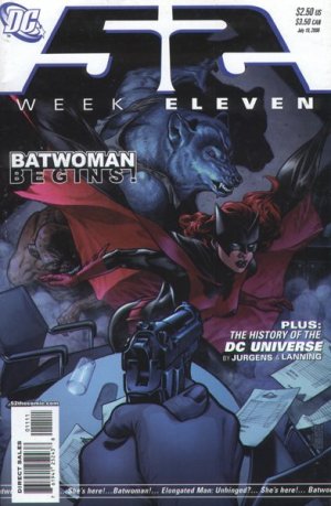 52 # 11 Issues V1 (2006 - 2007)