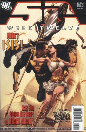 52 # 12 Issues V1 (2006 - 2007)