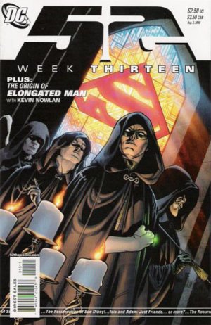 52 # 13 Issues V1 (2006 - 2007)