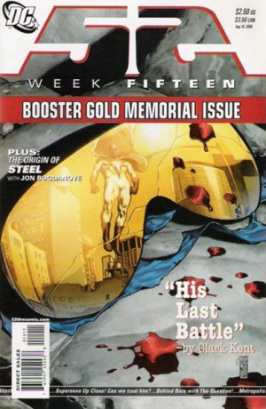 52 # 15 Issues V1 (2006 - 2007)