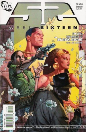 52 # 16 Issues V1 (2006 - 2007)
