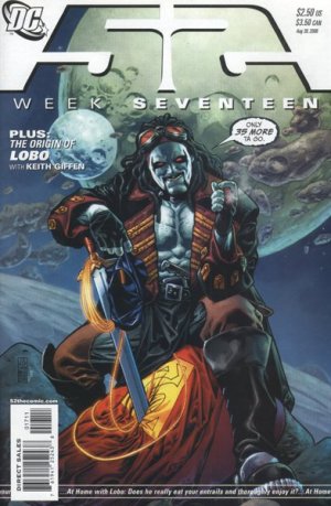 52 # 17 Issues V1 (2006 - 2007)