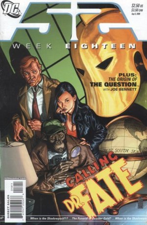 52 # 18 Issues V1 (2006 - 2007)