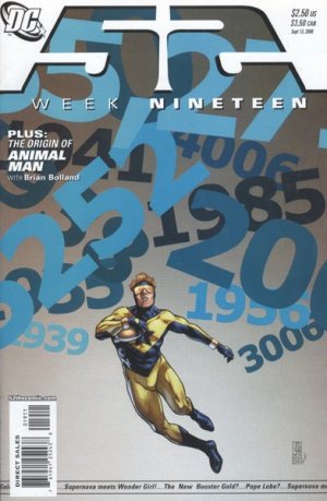 52 # 19 Issues V1 (2006 - 2007)