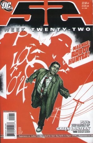 52 # 22 Issues V1 (2006 - 2007)