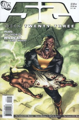 52 # 23 Issues V1 (2006 - 2007)