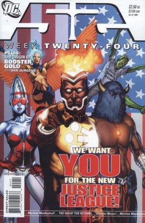 52 # 24 Issues V1 (2006 - 2007)