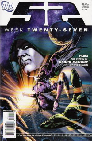 52 # 27 Issues V1 (2006 - 2007)