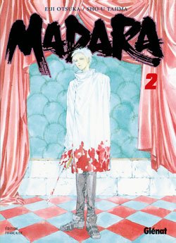 couverture, jaquette Madara 2  (Glénat Manga) Manga