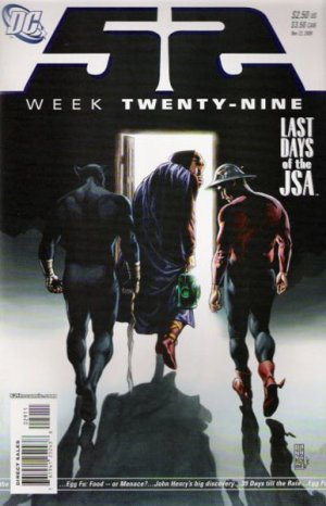 52 # 29 Issues V1 (2006 - 2007)