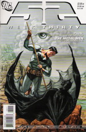 52 # 30 Issues V1 (2006 - 2007)