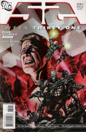 52 # 31 Issues V1 (2006 - 2007)