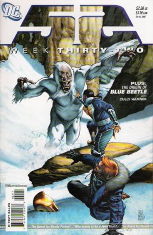52 # 32 Issues V1 (2006 - 2007)