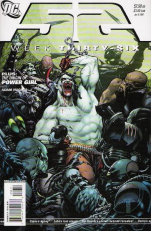 52 # 36 Issues V1 (2006 - 2007)