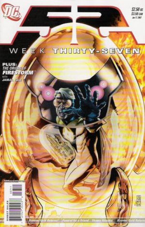 52 # 37 Issues V1 (2006 - 2007)