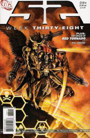 52 # 38 Issues V1 (2006 - 2007)