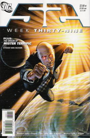 52 # 39 Issues V1 (2006 - 2007)