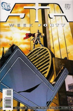 52 # 40 Issues V1 (2006 - 2007)