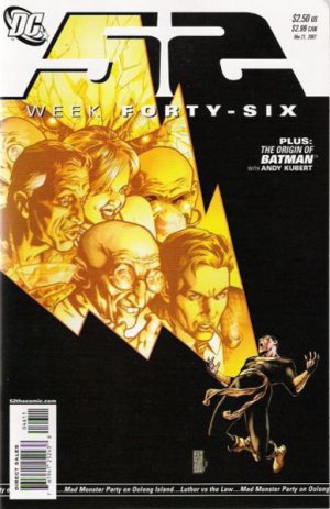 52 # 46 Issues V1 (2006 - 2007)