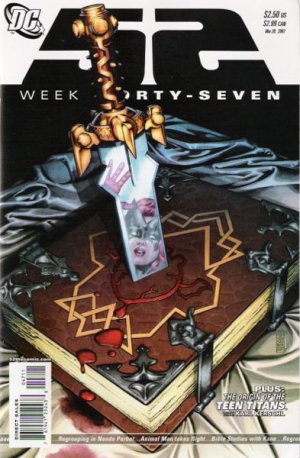 52 # 47 Issues V1 (2006 - 2007)
