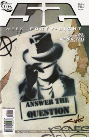 52 # 48 Issues V1 (2006 - 2007)