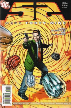 52 # 49 Issues V1 (2006 - 2007)