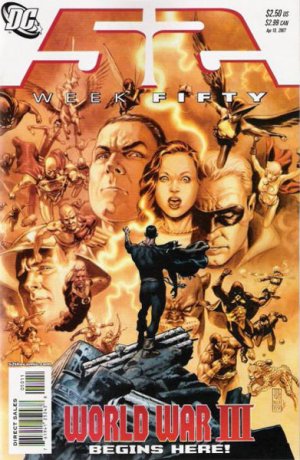 52 # 50 Issues V1 (2006 - 2007)