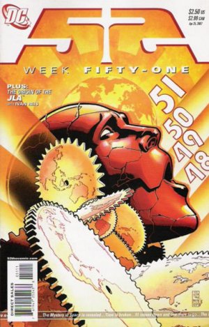 52 # 51 Issues V1 (2006 - 2007)