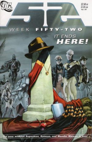 52 # 52 Issues V1 (2006 - 2007)
