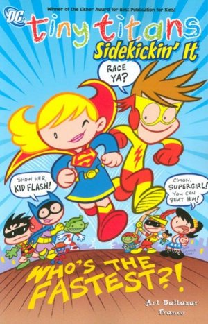 Tiny Titans # 3 TPB Souple
