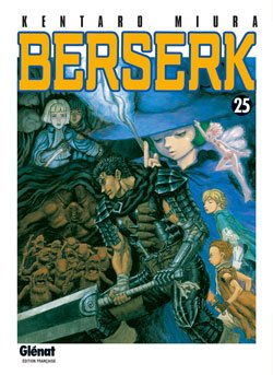 couverture, jaquette Berserk 25 Réédition Française (Glénat Manga) Manga