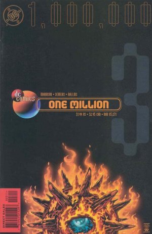 DC One Million 3 - Solaris Rising