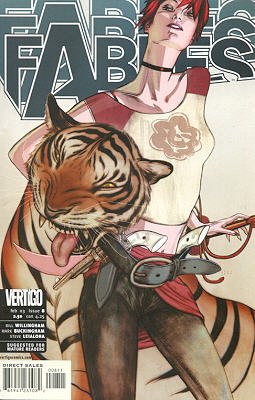 Fables # 8 Issues (2002 - 2015)