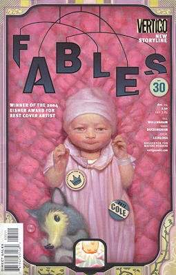 Fables # 30 Issues (2002 - 2015)