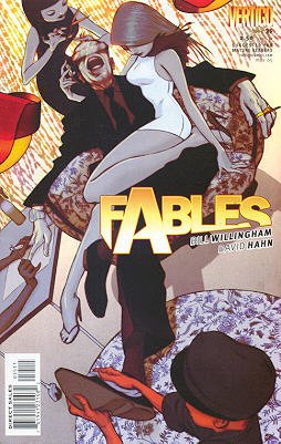 Fables # 35 Issues (2002 - 2015)