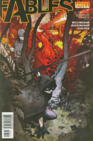 Fables # 37 Issues (2002 - 2015)