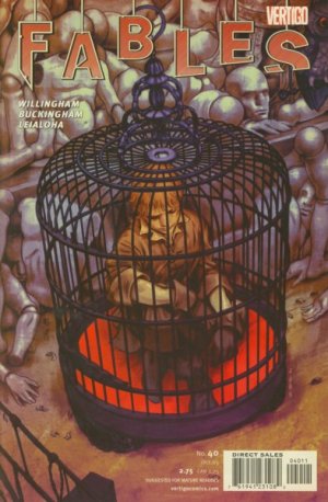 Fables # 40 Issues (2002 - 2015)
