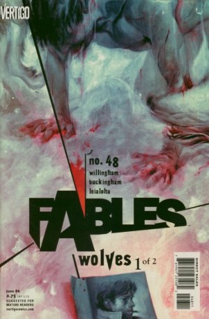Fables # 48 Issues (2002 - 2015)