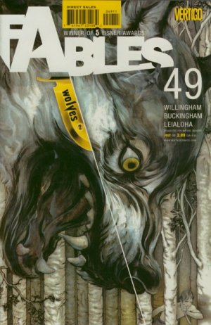 Fables # 49 Issues (2002 - 2015)