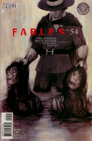 Fables # 54 Issues (2002 - 2015)
