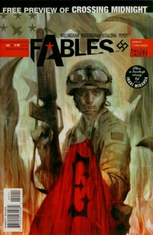 Fables # 55 Issues (2002 - 2015)