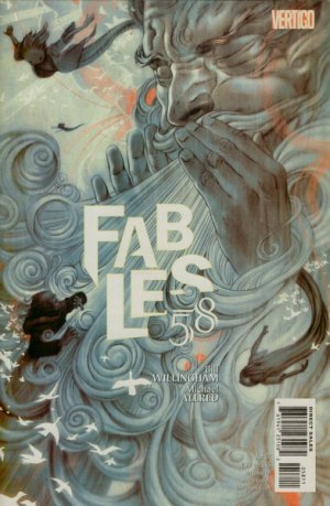 Fables # 58 Issues (2002 - 2015)