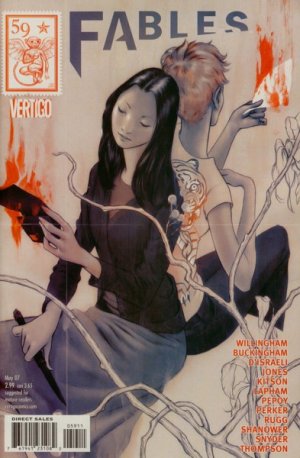 Fables # 59 Issues (2002 - 2015)