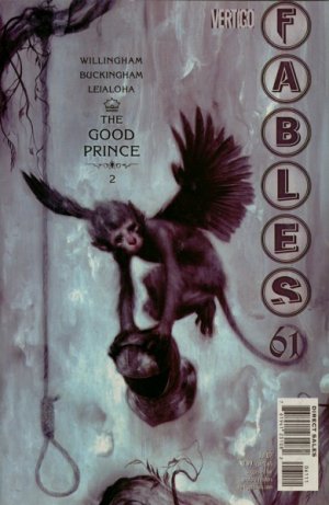 Fables # 61 Issues (2002 - 2015)
