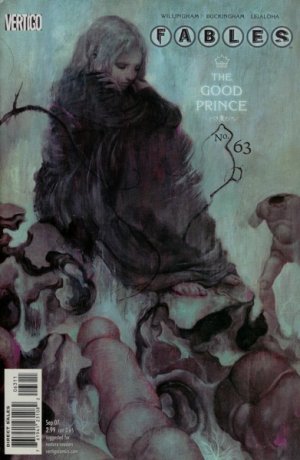 Fables # 63 Issues (2002 - 2015)