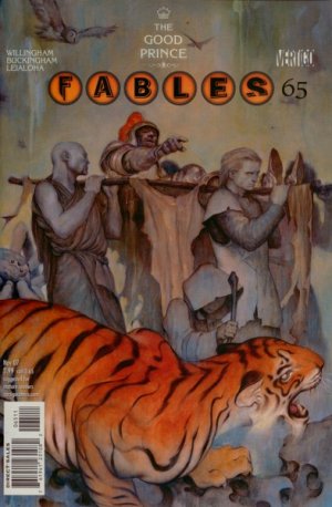 Fables # 65 Issues (2002 - 2015)