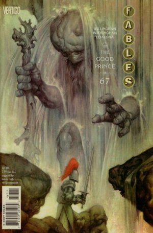 Fables # 67 Issues (2002 - 2015)