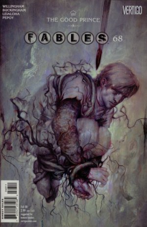 Fables # 68 Issues (2002 - 2015)