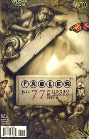 Fables # 77 Issues (2002 - 2015)